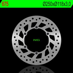 Disque de frein NG BRAKE...