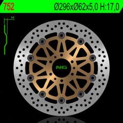 Disque de frein NG BRAKE...