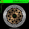 Disque de frein NG BRAKE DISC flottant - 752