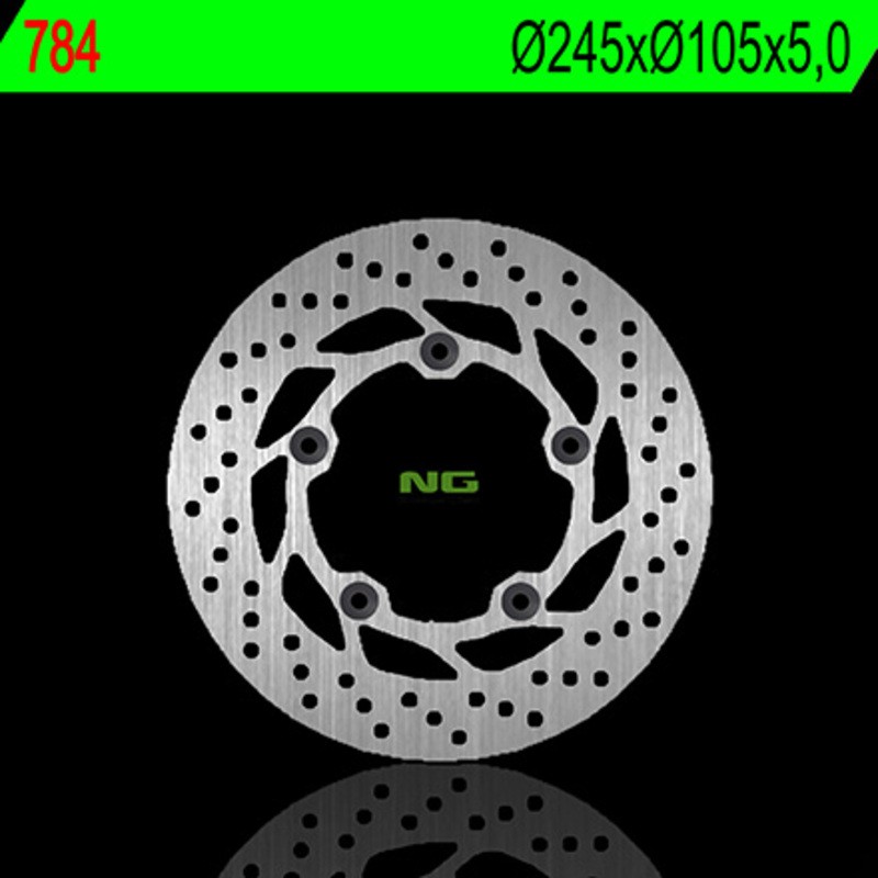 Disque de frein NG BRAKE DISC fixe - 784