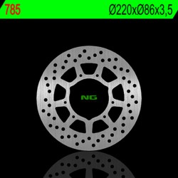 Disque de frein NG BRAKE...