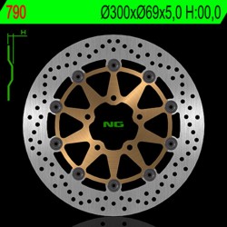 Disque de frein NG BRAKE...