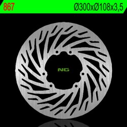 Disque de frein NG BRAKE...