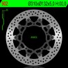 Disque de frein NG BRAKE DISC flottant - 902