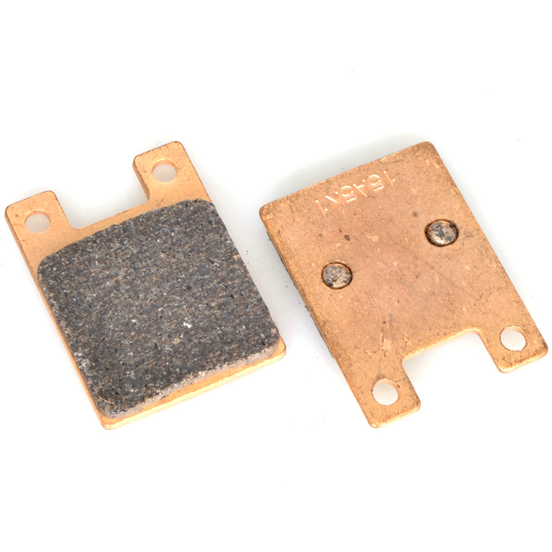 Plaquettes de frein NG BRAKE DISC - métal fritté