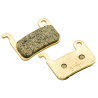 Plaquettes de frein NG BRAKE DISC - métal fritté