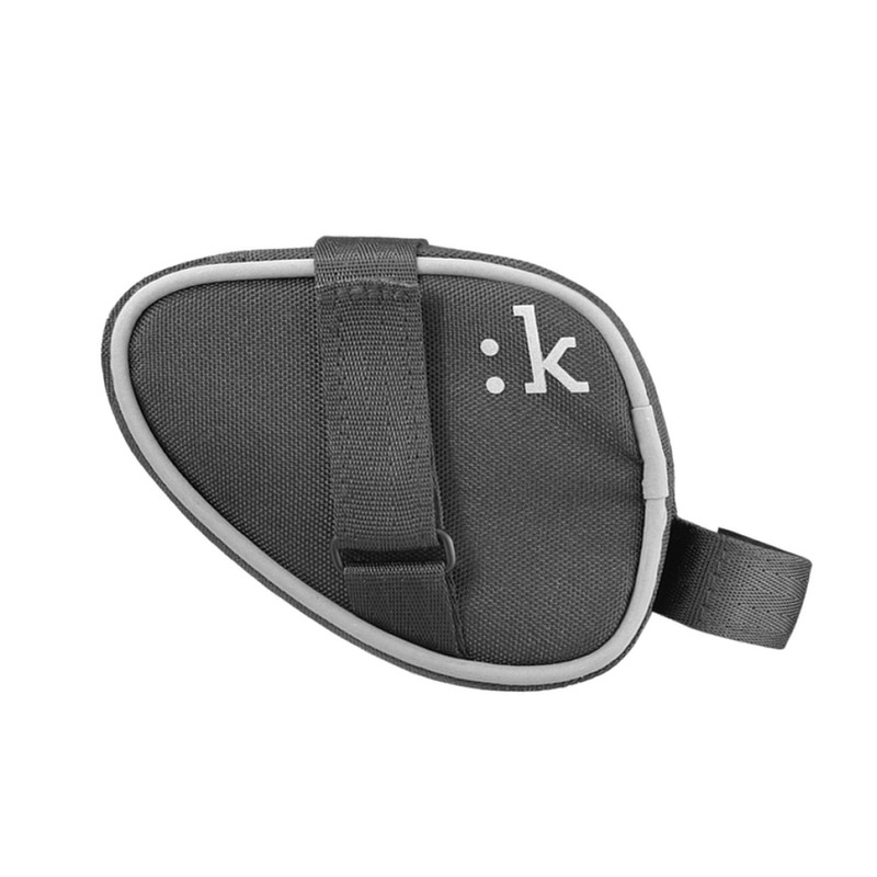 Sacoche selle de vélo FIZIK LIN:K S avec velcro