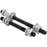 Axe fileté conventionnel V BIKE pour roue avant de vélo ø9.5x108mm