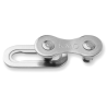 Maillon de liaison KMC - 9 vitesses (6,60 mm) Argent