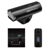 Éclairage vélo V BIKE led 1600lm batterie rechargeable intégrée