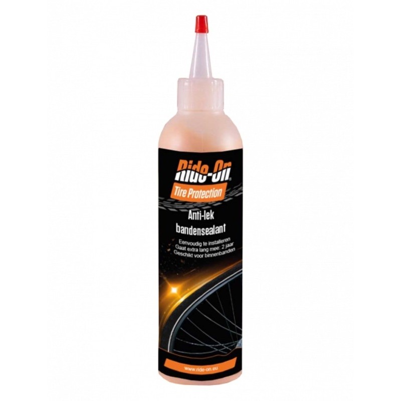 Préventif crevaison et gel équilibreur RIDE-ON MTB - 2x200 ml