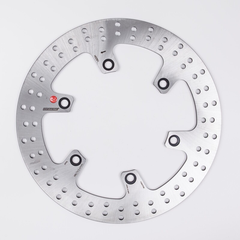Disque de frein BRAKING fixe - HO05FI
