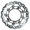Disque de frein BRAKING Wave flottant - WK113R