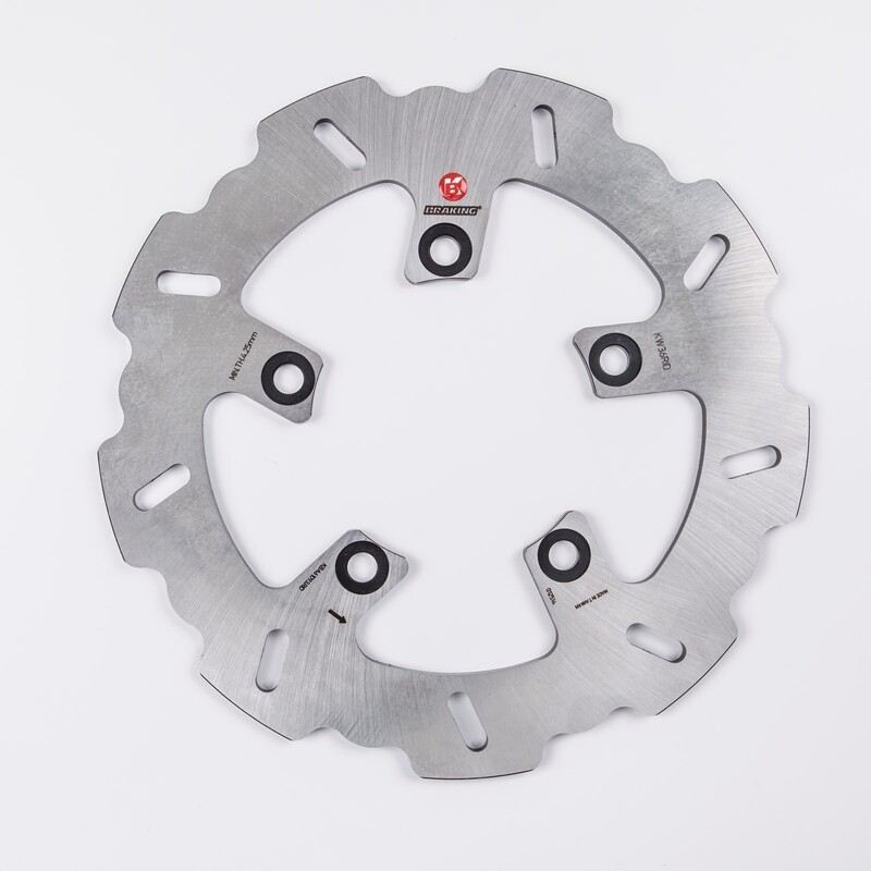 Disque de frein BRAKING Wave fixe - KW36RID