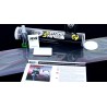 Seconde peau R&G RACING - transparent Kawasaki ZX-10RR