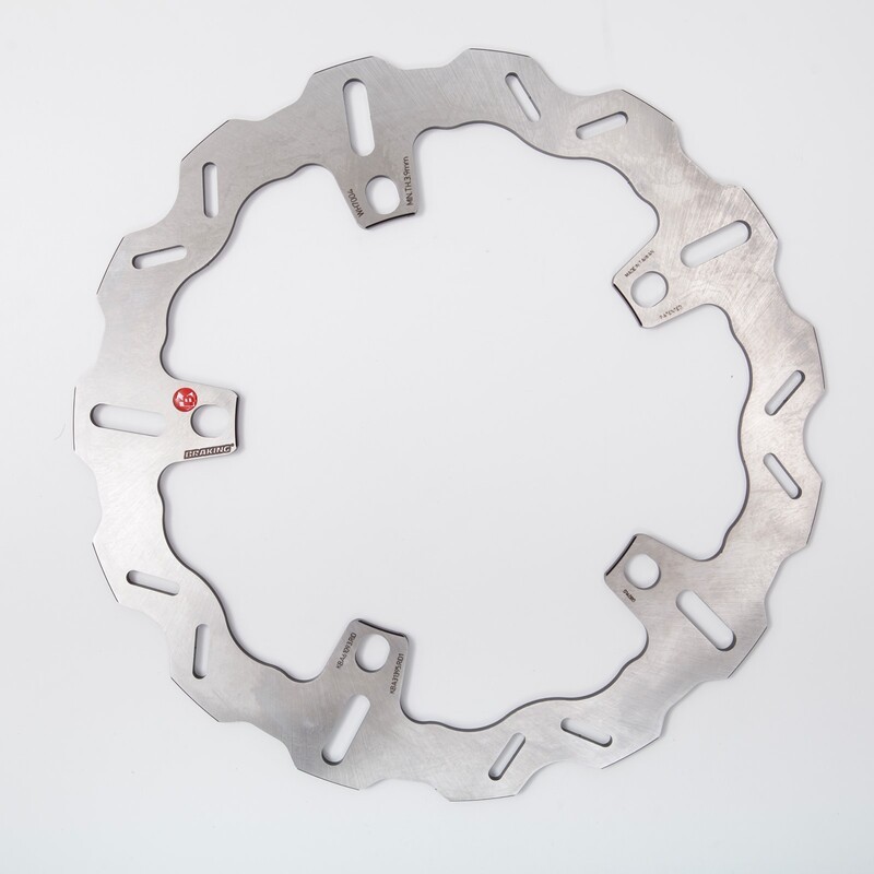 Disque de frein BRAKING Wave flottant - WH7004