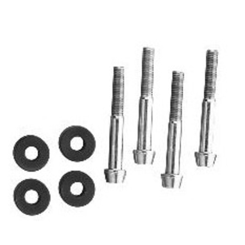 Kit 4 vis + entretoises Braking de kit oversize Honda CBR600RR