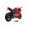Silencieux MIVV Delta Race - Ducati Panigale V2