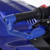 Protection de levier de frein R&G RACING - bleu Kawasaki Ninja ZX-10R/RR