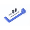 Protection de levier R&G RACING moulé - bleu Kawasaki Ninja ZX-10R/RR
