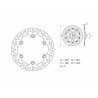 Disque de frein BREMBO Oro fixe - 68B407A6