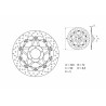 Disque de frein BREMBO Oro flottant - 78B40880