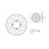 Disque de frein BREMBO Oro fixe - 68B407H2
