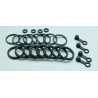 Kit réparation d'étrier de frein TOURMAX Suzuki GSX750F