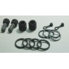 Kit réparation d'étrier de frein TOURMAX Kawasaki VN1500 Tourer