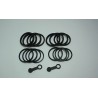 Kit réparation d'étrier de frein avant TOURMAX Honda
