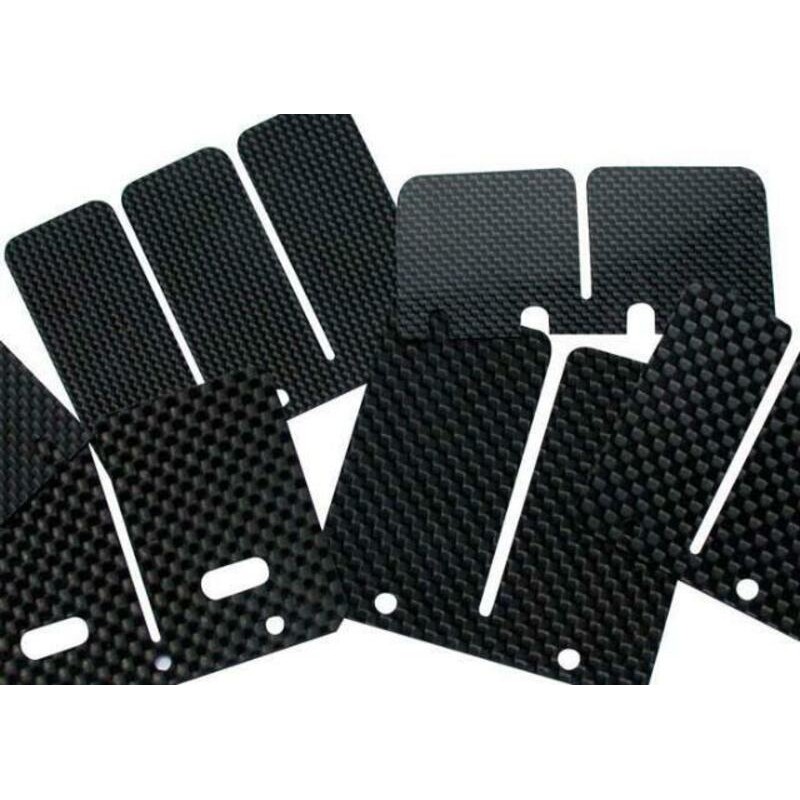 Clapets carbone pour SCOOPY 50 SC 50