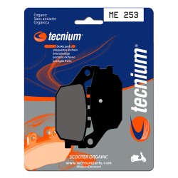 Plaquettes de frein TECNIUM...