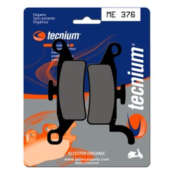 Plaquettes de frein TECNIUM...