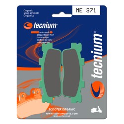Plaquettes de frein TECNIUM...