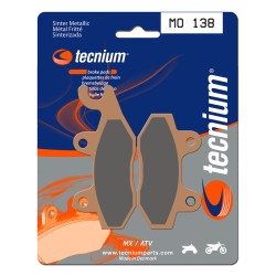 Plaquettes de Frein Avant...
