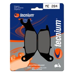 Plaquettes de frein TECNIUM...