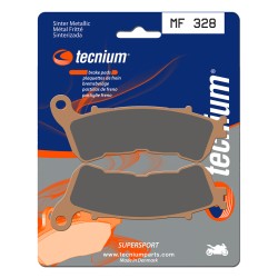 Plaquettes de frein TECNIUM...
