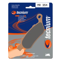Plaquettes de frein TECNIUM...