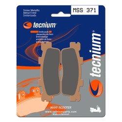 Plaquettes de frein TECNIUM...