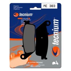 Plaquettes de frein TECNIUM...