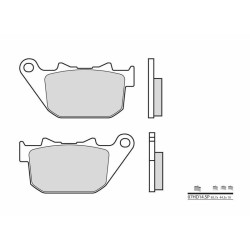 Plaquettes de frein BREMBO...