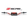 Guidon SCAR O² McGrath/Short KTM - Red