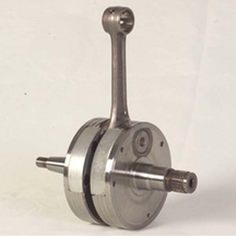 Vilebrequin complet HOT RODS type origine - Honda TRX250R