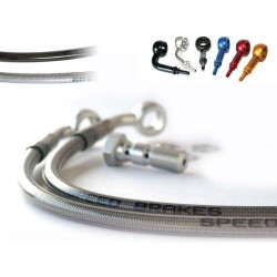 Durite de frein avant...