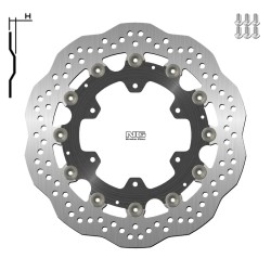 Disque de frein NG BRAKE...