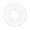 Disque de frein BREMBO Oro fixe - 68B407P9