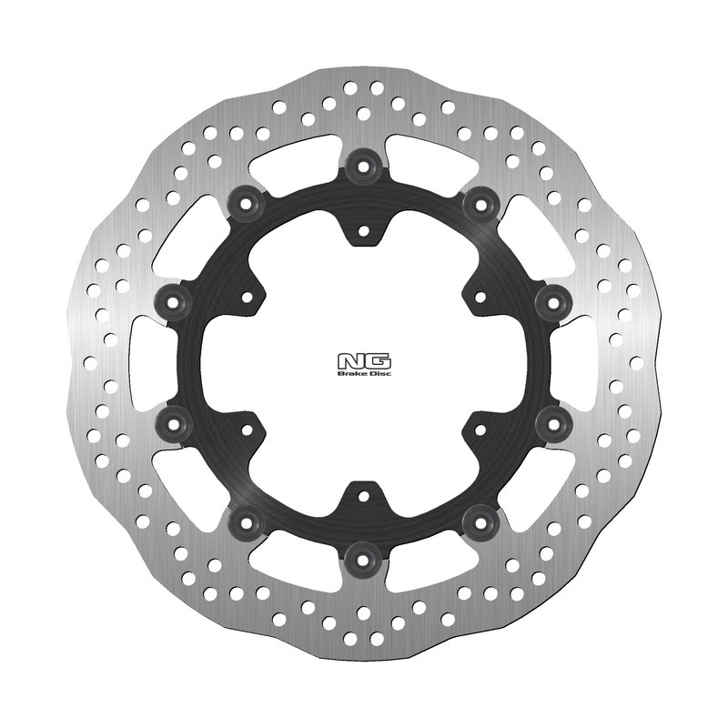 Disque de frein NG BRAKE DISC Pétale Flottant - 1715X