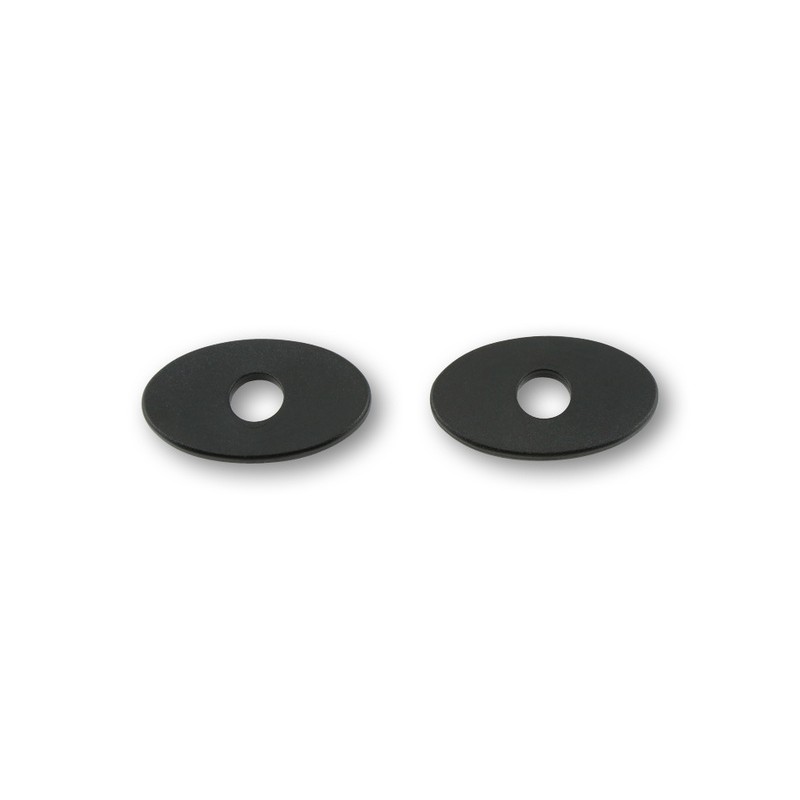 Plaques de montage SHIN YO Indy Spacer - Kawasaki Z750/800/1000,ZX10R,636,ER6
