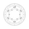 Disque de frein BREMBO Série Oro Flottant - 78B40848
