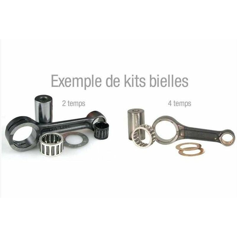 Kit bielle NUOVA MAZZUCCHELI - BPS Aspes 125